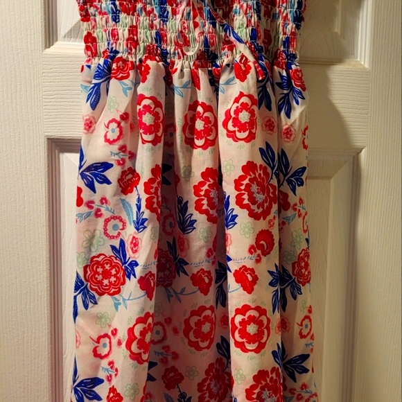 NWOT Strapless Dress - Picture 3 of 3